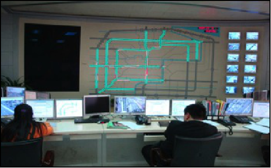 上海市快速路视频监控系统工程